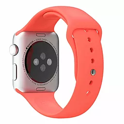 Змінний ремінець COTEetCI W3 Sport Band Red для розумного годинника Apple Watch 42mm/44mm/45mm/49mm (CS2086-RD)