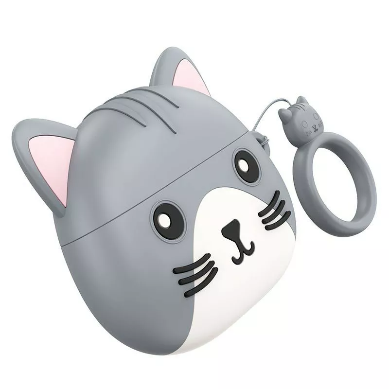 Наушники Hoco EW46 Mysterious Cat - фото 2