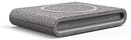 Беспроводное (индукционное) зарядное устройство iOttie iON Wireless Fast Charging Pad Mini Grey (CHWRIO103GR) - фото Беспроводное (индукционное) зарядное устройство iOttie iON Wireless Fast Charging Pad Mini Grey (CHWRIO103GR)