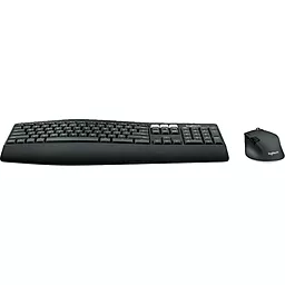 Комплект (клавіатура+мишка) Logitech Wireless Combo MK850 Performance (920-008232) - мініатюра 4