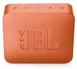 Колонки акустические JBL Go 2 Coral Orange (JBLGO2ORG) - миниатюра 3