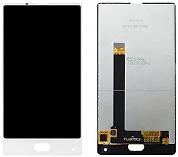 Дисплей Bluboo S1 с тачскрином, White