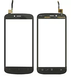 Сенсор (тачскрин) Fly FS512 Nimbus 10 Black - фото Сенсор (тачскрин) Fly FS512 Nimbus 10 Black