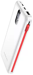 Повербанк Borofone BJ2 Buena 10000mAh White