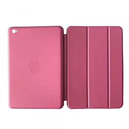 Чехол для планшета 1TOUCH Smart Case для Apple iPad mini 4, mini 5 Pink - фото Чехол для планшета 1TOUCH Smart Case для Apple iPad mini 4, mini 5 Pink