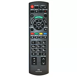 Пульт для телевизора Panasonic N2QAYB000666 - фото Пульт для телевизора Panasonic N2QAYB000666