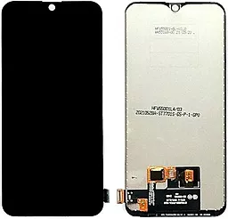 Дисплей UleFone Note 8, Note 8P з тачскріном, оригінал, Black