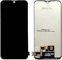 Дисплей UleFone Note 8, Note 8P с тачскрином, оригинал, Black - фото Дисплей UleFone Note 8, Note 8P с тачскрином, оригинал, Black