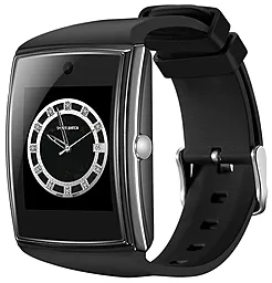 Смарт-годинник UWatch LG518 Black - фото Смарт-годинник UWatch LG518 Black