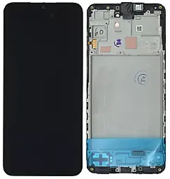 Дисплей Samsung Galaxy A16 A166 5G с тачскрином и рамкой, (OLED), Black - фото Дисплей Samsung Galaxy A16 A166 5G с тачскрином и рамкой, (OLED), Black