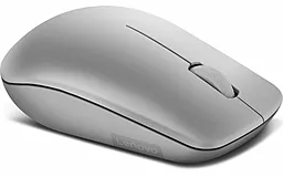Комп'ютерна мишка Lenovo 530 Wireless Mouse Platinum Gray (GY50Z18984) - мініатюра 3