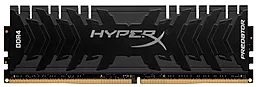 Оперативна пам'ять Kingston HyperX Predator DDR4 32 GB 3200MHz (HX432C16PB3/32)