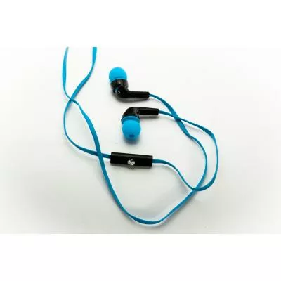 Наушники Vinga HSM016 Blue - фото 3