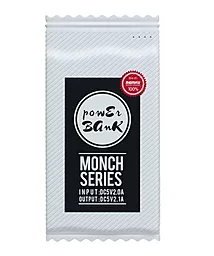 Повербанк Remax RPP-97 Monch 10000 mAh White