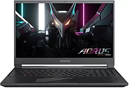 Ноутбук GIGABYTE AORUS 15X ASF (ASF-B3KZ754SH)
