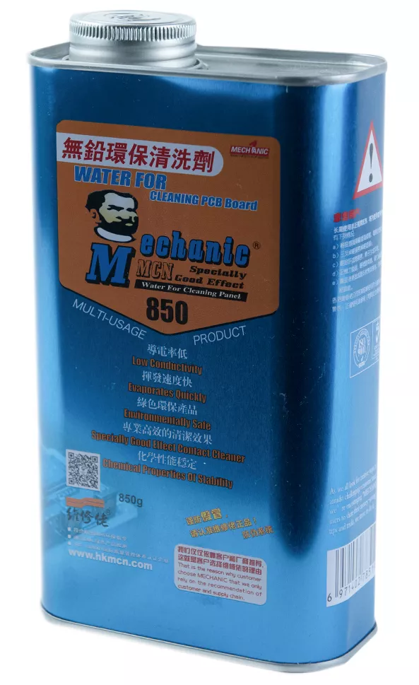 Очиститель Mechanic MCN-850 850 мл - фото 1