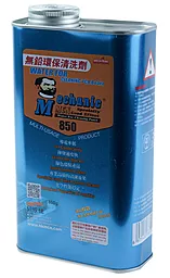 Очиститель Mechanic MCN-850 850 мл - фото Очиститель Mechanic MCN-850 850 мл