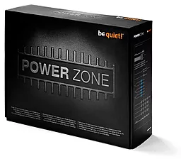 Блок питания Be quiet Power Zone 750W (BN211) - миниатюра 4