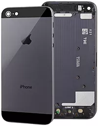 Корпус Apple iPhone 5 Black