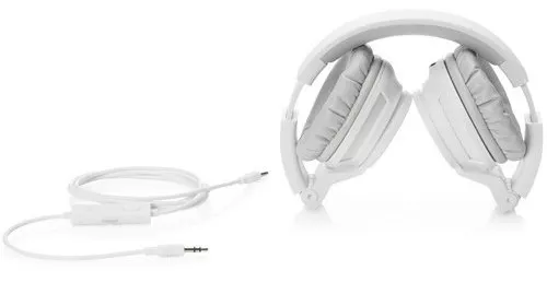 Наушники HP H3100 White - фото 3