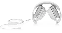 Наушники HP H3100 White - миниатюра 3 Наушники HP H3100 White - миниатюра 3