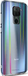 Чехол MAKE Xiaomi Redmi Note 9 Rainbow (MCR-XRN9)