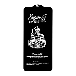 Защитное стекло 1TOUCH Super G для Oppo Reno 7 Pro 5G Black