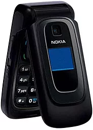 Корпус Nokia 6085 с клавиатурой Black