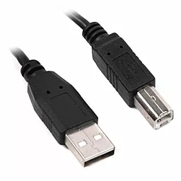 Шлейф (Кабель) Cablexpert USB 2.0 AM/BM 3,0м (CCP-USB2-AMBM-10)