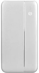 Повербанк S-Link P201 20000 mAh 20W White - фото Повербанк S-Link P201 20000 mAh 20W White