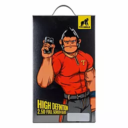 Захисне скло Type Gorilla HD NPT1 для Apple iPhone 12 Pro Max Clear - фото Захисне скло Type Gorilla HD NPT1 для Apple iPhone 12 Pro Max Clear