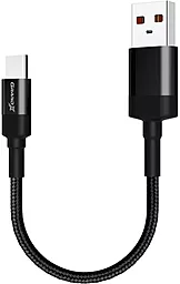 Кабель USB Grand-X USB - USB Type-C Power Bank Cable Black (FM-20C)
