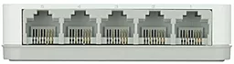 Коммутатор (свитч) D-Link GO-SW-5E - миниатюра 2 Коммутатор (свитч) D-Link GO-SW-5E - миниатюра 2