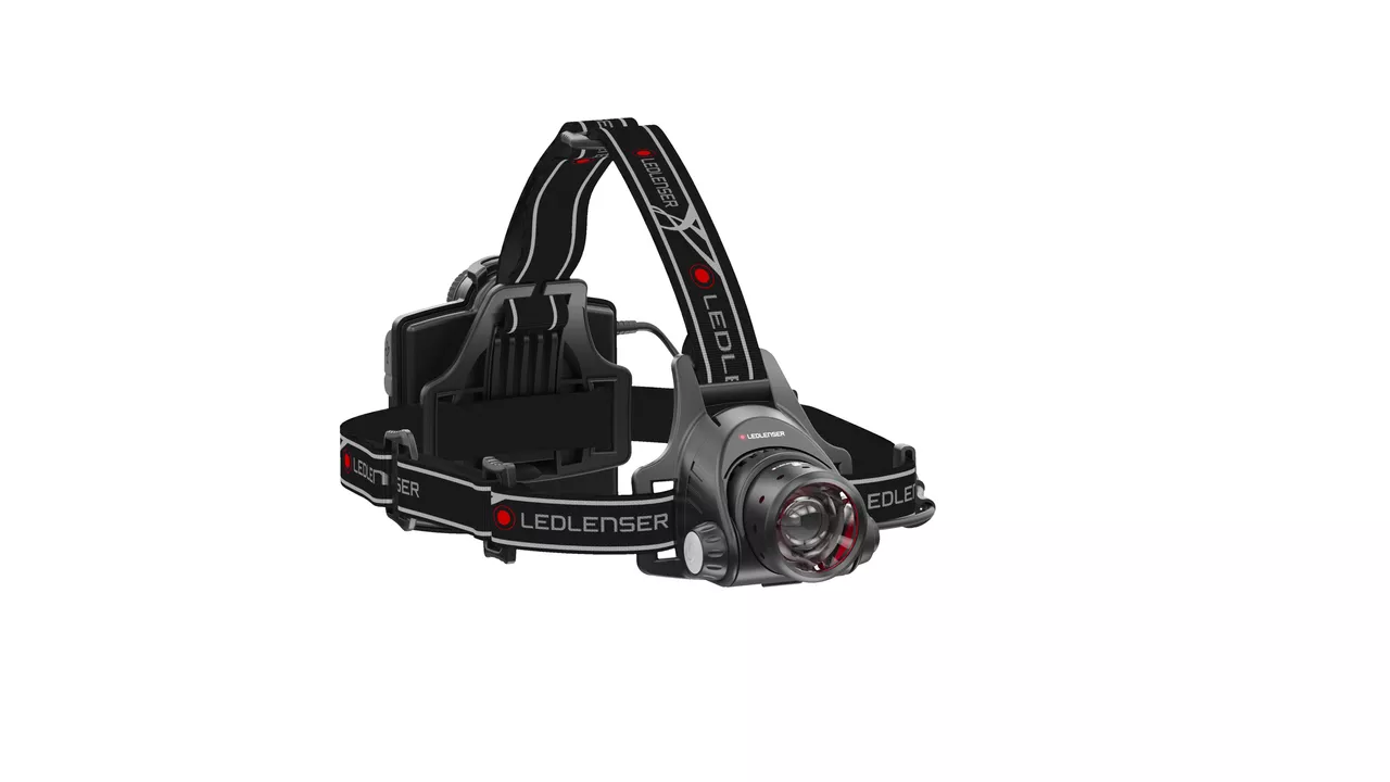 Налобный фонарик LedLenser H14R.2 (7399R) (1x18650) - фото 6