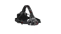 Налобный фонарик LedLenser H14R.2 (7399R) (1x18650) - миниатюра 6 Налобный фонарик LedLenser H14R.2 (7399R) (1x18650) - миниатюра 6