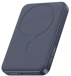 Повербанк Baseus EnerFill FM11 MagSafe Ultra-Mini Magnetic 10000mAh 22.5W Gray (E0026602) - фото Повербанк Baseus EnerFill FM11 MagSafe Ultra-Mini Magnetic 10000mAh 22.5W Gray (E0026602)