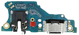 Нижний шлейф Realme C71 с разъемом зарядки, наушников, микрофоном - фото Нижний шлейф Realme C71 с разъемом зарядки, наушников, микрофоном