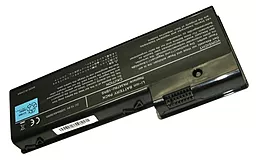 Акумулятор для ноутбука Toshiba PA3480U Satellite P100 / 10.8V 5200mAh / Black