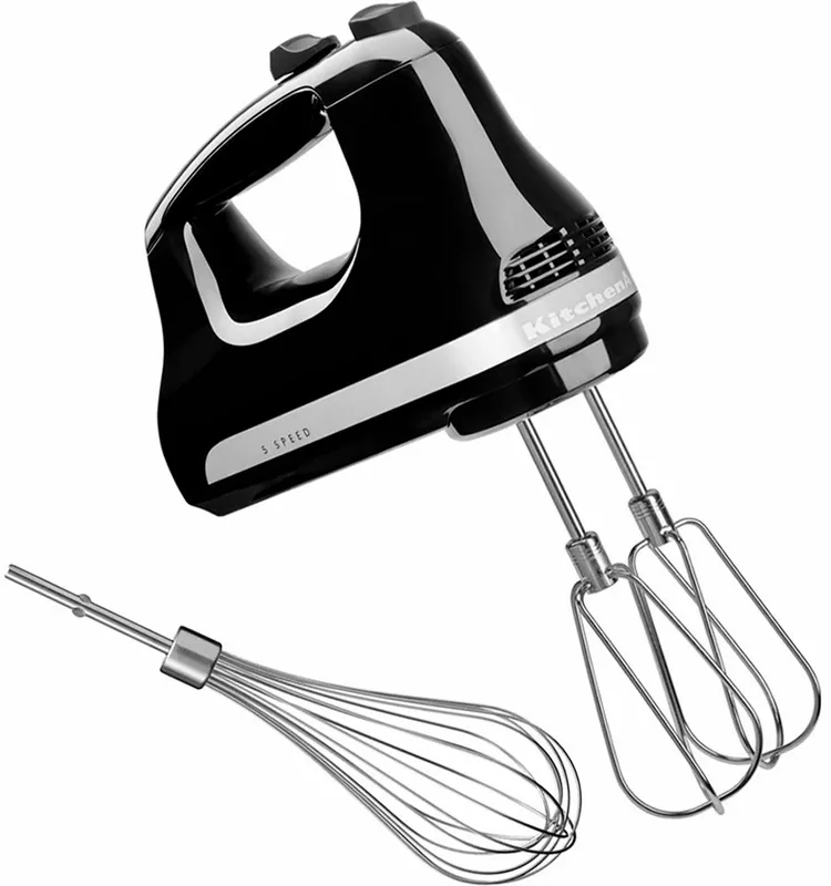 Міксер KitchenAid 5KHM5110EOB - фото 1