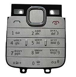 Клавіатура Nokia С2-00 Grey
