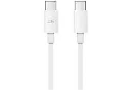 Кабель USB ZMI USB Type-C - Type-C Cable White (AL308E)