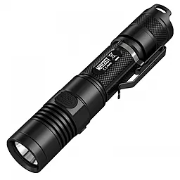 Фонарик аккумуляторный Nitecore MH12GT (Cree XP-L HI V3) (1x18650, 2xRCR123) - фото Фонарик аккумуляторный Nitecore MH12GT (Cree XP-L HI V3) (1x18650, 2xRCR123)