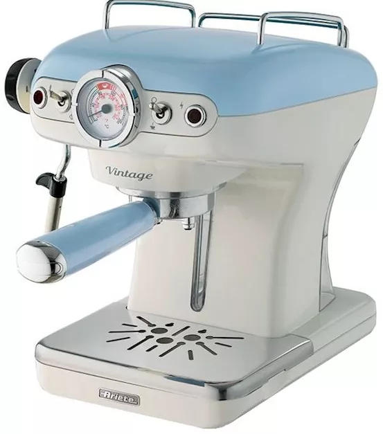 Coffee/espresso ARIETE 1389 BL - фото 1