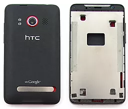 Корпус для HTC EVO 4G A9292 Black