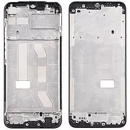 Рамка для дисплея Realme C11 2020 / Narzo 30A Black - фото Рамка для дисплея Realme C11 2020 / Narzo 30A Black