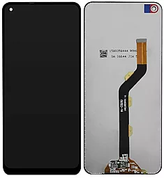 Дисплей Tecno Spark 5, Spark 5 Pro с тачскрином, Black - фото Дисплей Tecno Spark 5, Spark 5 Pro с тачскрином, Black