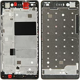Рамка дисплея Huawei P8 Lite (ALE-L21) Black