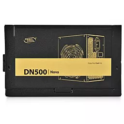 Блок питания Deepcool 500W Nova  (DN500) - миниатюра 4
