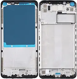 Рамка для дисплея Xiaomi Redmi 10X / Redmi Note 9 Black - фото Рамка для дисплея Xiaomi Redmi 10X / Redmi Note 9 Black