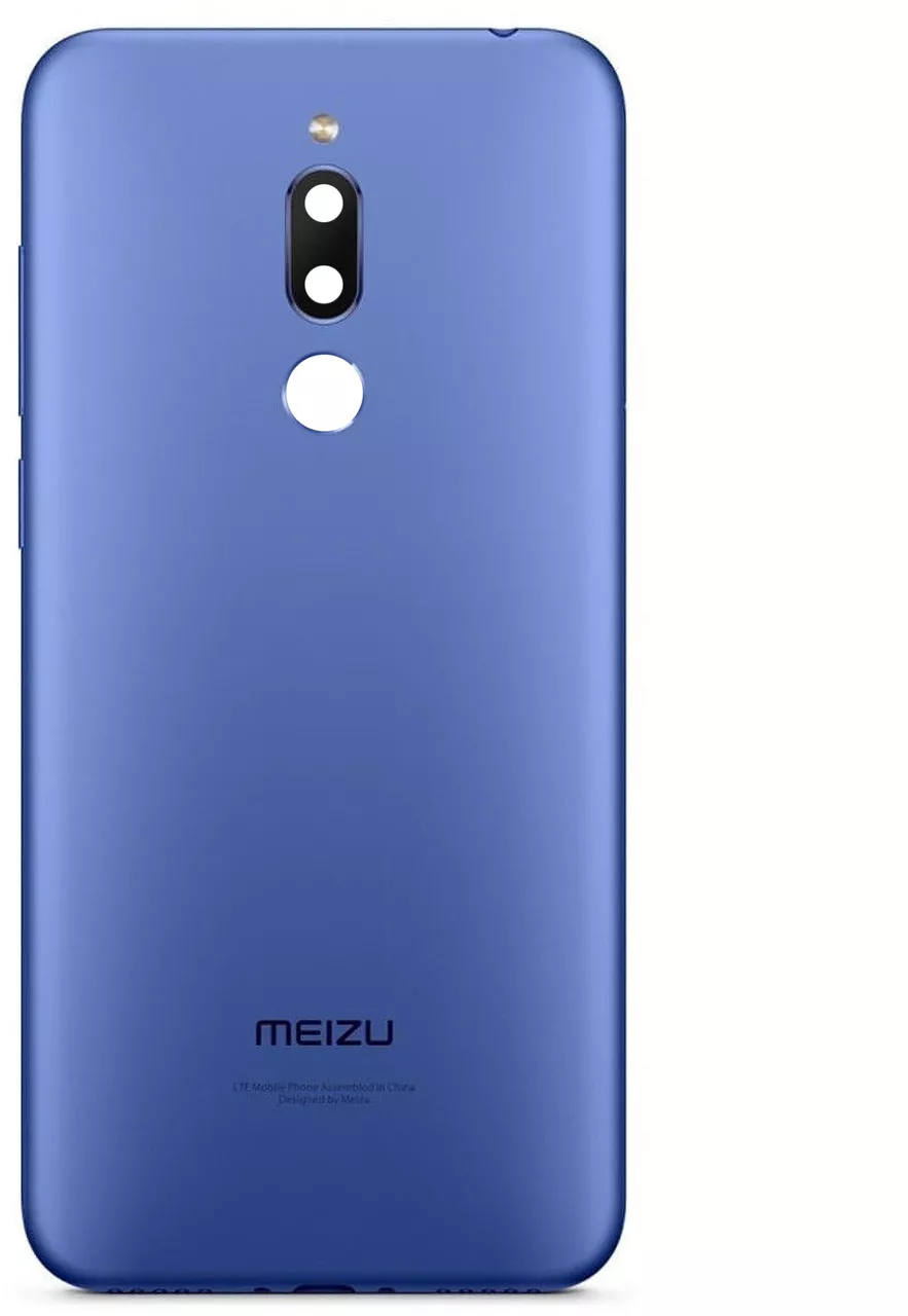 Корпус для Meizu M6T Blue - фото 1